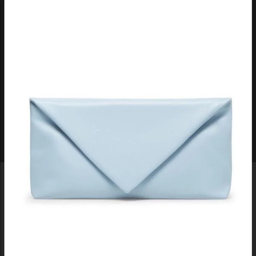 Light Blue Steve Madden Bag